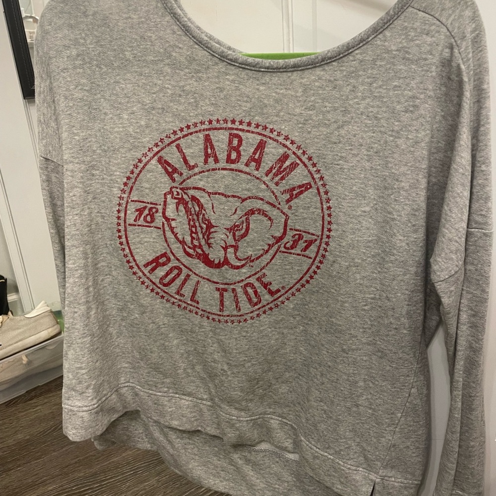 Rivalry Threads, Alabama Crimson Tide shirt. Size small.